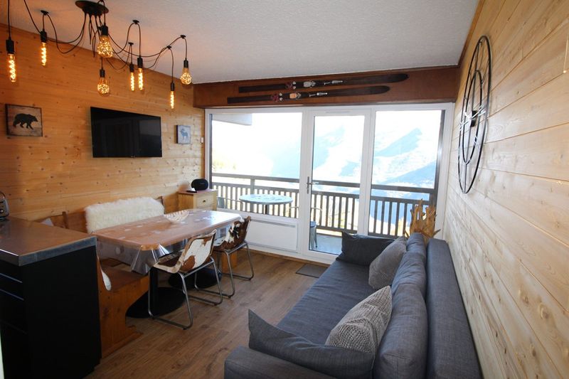 Appartement 3 pièces cabine 6 personnes - Appartement Carlines AEO008-306 - Auris en Oisans