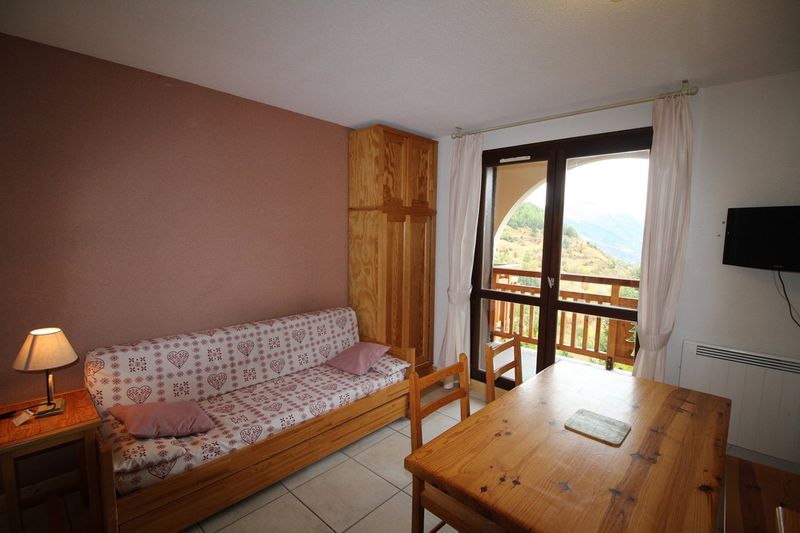 Studio cabine 4 personnes - Appartement Meije I AEO014-003 - Auris en Oisans