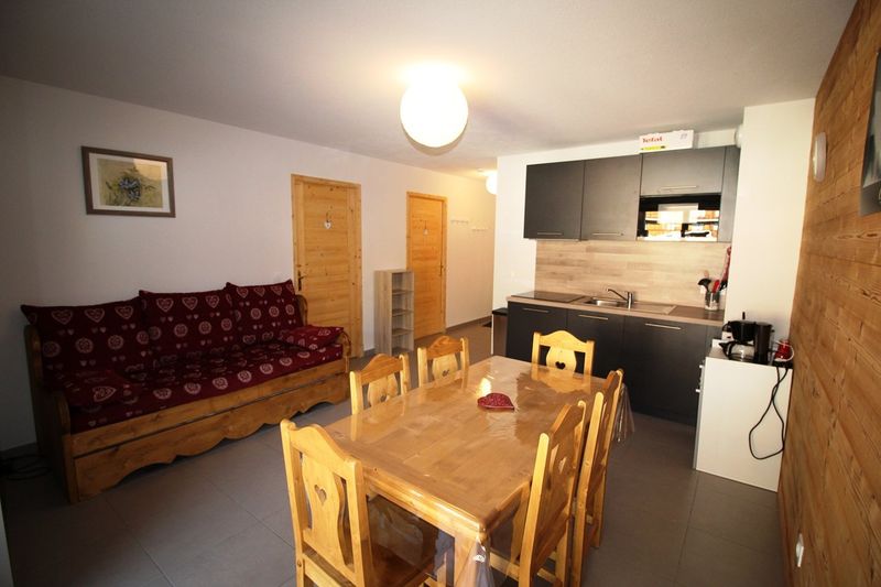 Appartement 3 pièces 6 personnes - Appartement La Sarenne AEO018-306 - Auris en Oisans