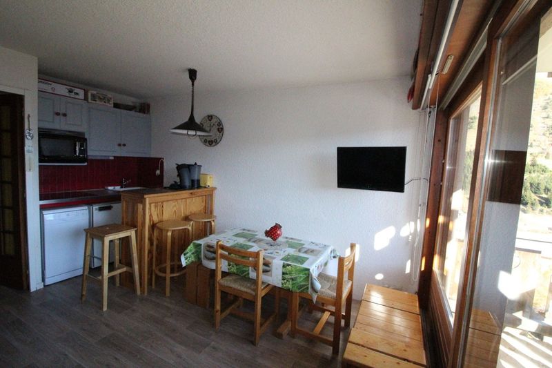 Studio cabine 4 personnes - Appartement Bois Gentil A AEO010-522 - Auris en Oisans