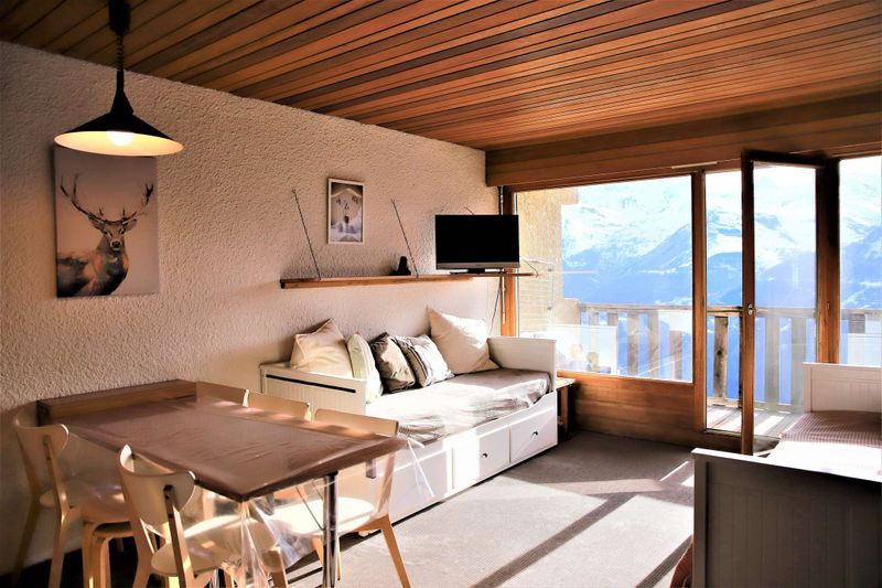 Studio cabine 4 personnes - Appartement Nigritelles B AEO005-549 - Auris en Oisans