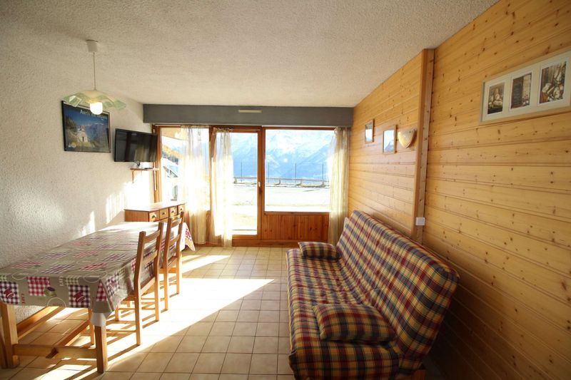 Studio cabine 4 personnes - Appartement Campanules AEO001-003 - Auris en Oisans