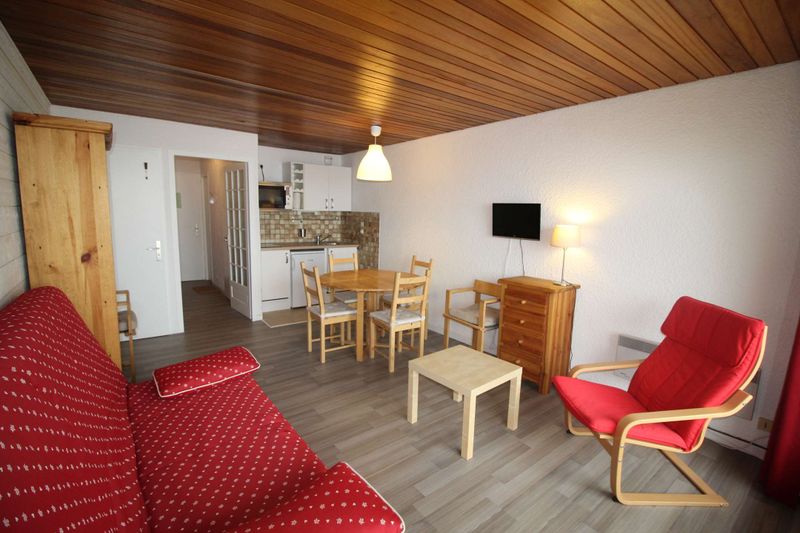 Studio cabine 4 personnes - Appartement Nigritelles A AEO004-638 - Auris en Oisans