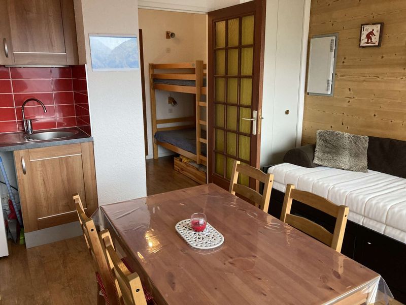 Studio cabine 3 personnes - Appartement Bois Gentil A AEO010-413 - Auris en Oisans