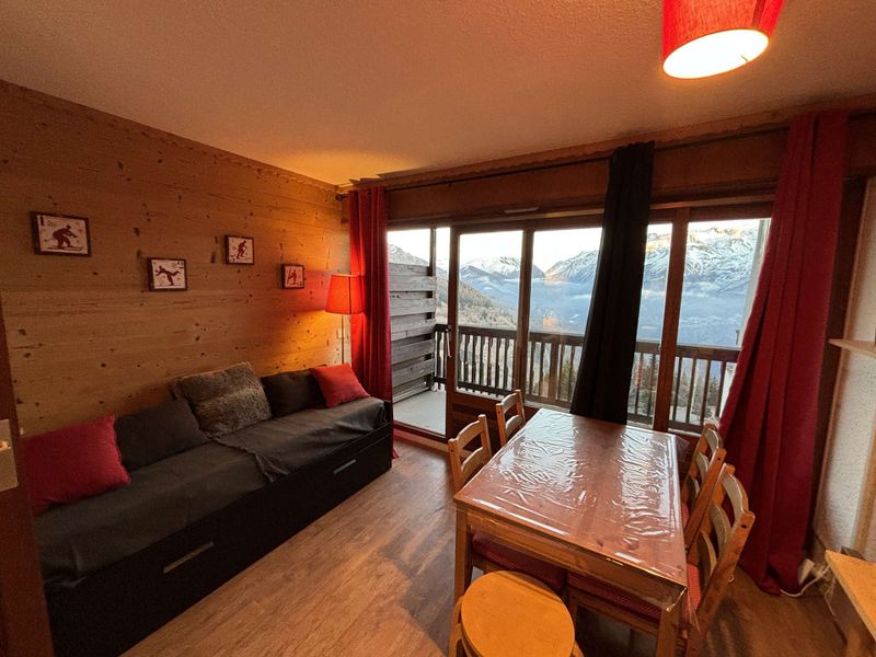 Studio cabine 3 personnes - Appartement Bois Gentil A AEO010-413 - Auris en Oisans