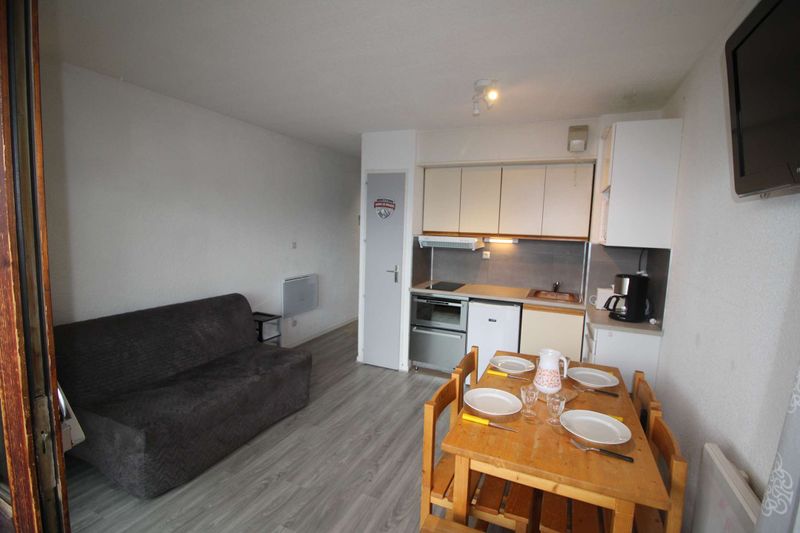 Studio cabine 4 personnes - Appartement Bois Gentil B AEO012-446 - Auris en Oisans