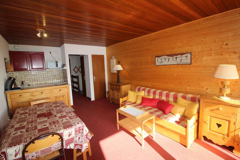 Appartement 3 pièces cabine 8 personnes - Appartement Nigritelles B AEO005-214 - Auris en Oisans