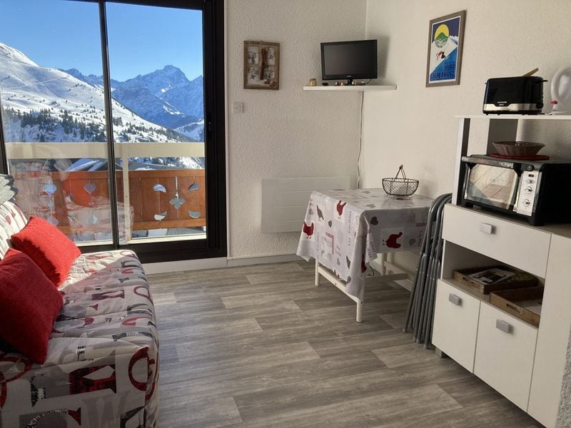 Appartement 2 pièces 4 personnes - Appartement Grand Sud ADH083-315 - Alpe d'Huez