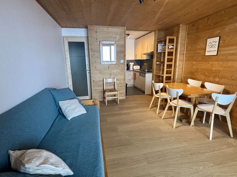 Appartement 2 pièces cabine 6 personnes - Appartement Eden ADH067-B2 - Alpe d'Huez