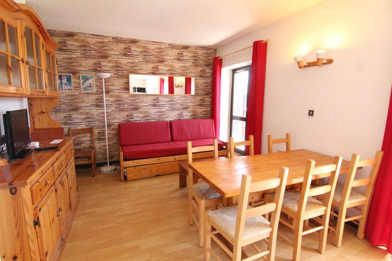 Appartement 2 pièces 6 personnes - Appartement Menandiere ADH116-P4 - Alpe d'Huez