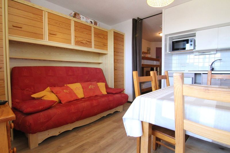 Studio cabine 4 personnes - Appartement Soleil D'huez ADH173-207 - Alpe d'Huez