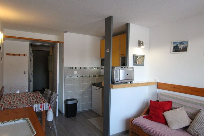 Studio cabine 5 personnes - Appartement Melezes ADH200-011 - Alpe d'Huez