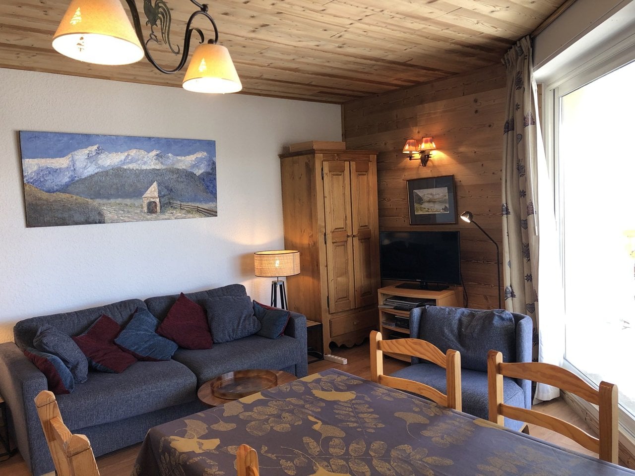 Appartement 3 pièces 6 personnes - Appartement Azur ADH012-A4 - Alpe d'Huez