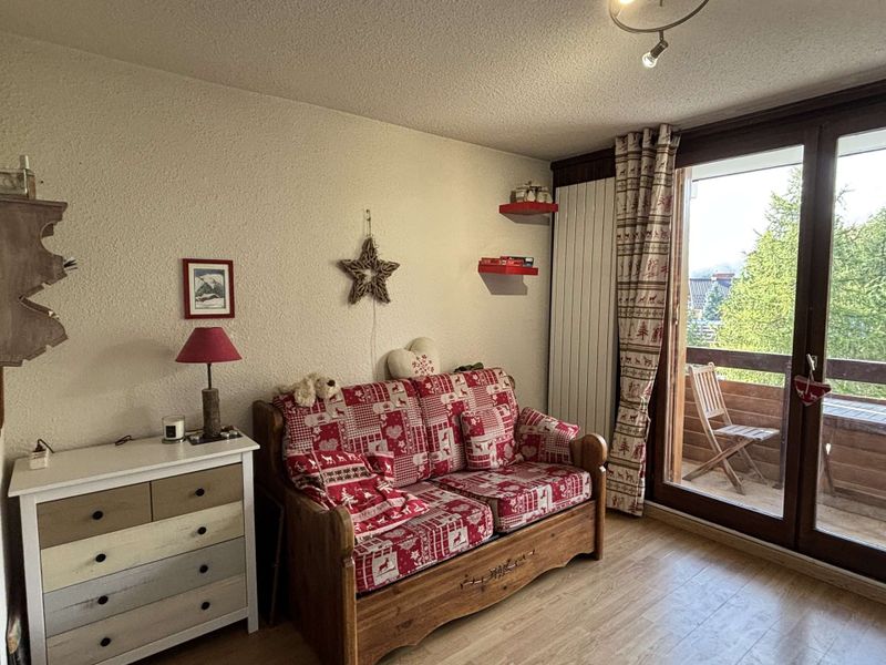 Appartement 2 pièces cabine 4 personnes - Appartement Lauvitel ADH104-12 - Alpe d'Huez