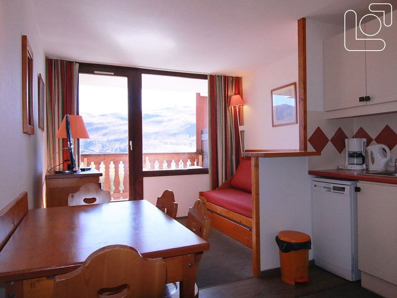 Appartement 2 pièces 4 personnes - Appartement Melezes ADH200-6102 - Alpe d'Huez