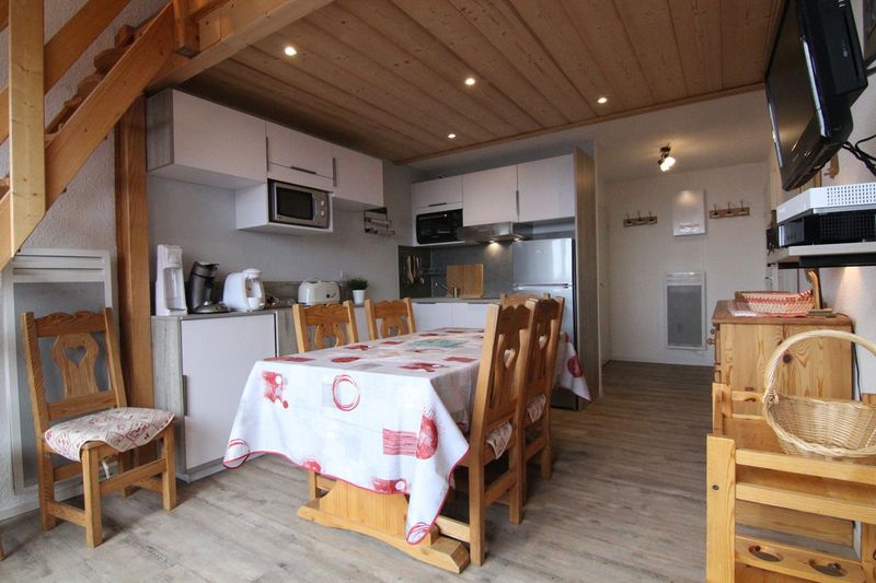 Appartement 4 pièces 6 personnes - Appartement Aiguilles D'or ADH199-508 - Alpe d'Huez