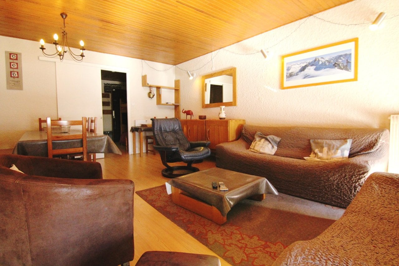 Appartement 4 pièces cabine 9 personnes - Appartement Majestic I ADH111-B1 - Alpe d'Huez