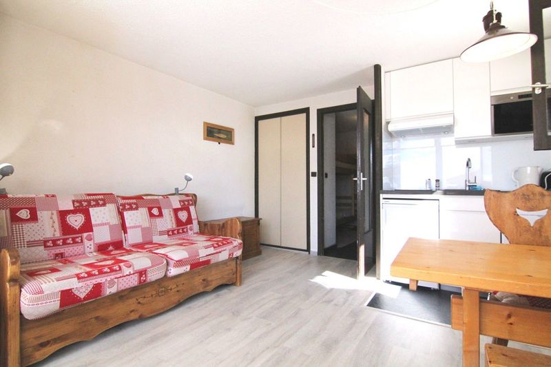 Studio cabine 4 personnes - Appartement Atrium ADH010-RDC - Alpe d'Huez