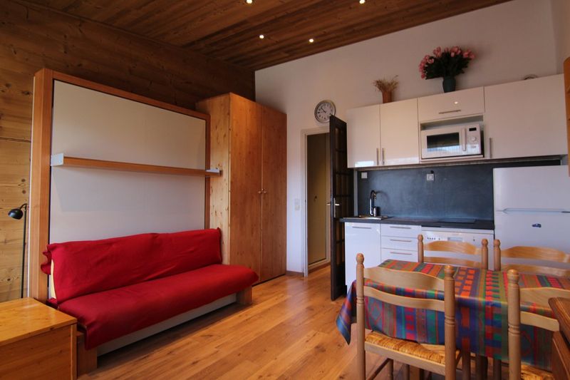 Studio cabine 4 personnes - Appartement Winter ADH192-B3 - Alpe d'Huez