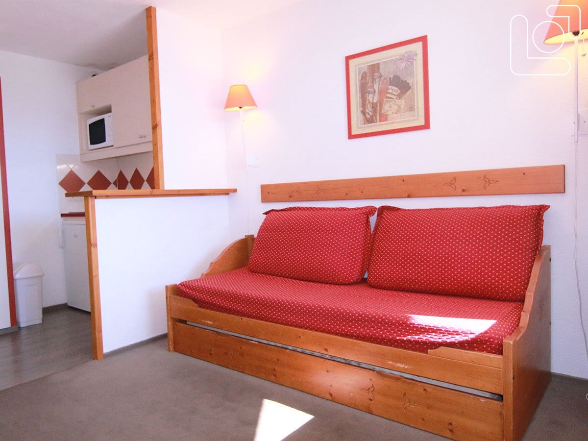 Appartement 2 pièces cabine 6 personnes - Appartement Melezes ADH200-593 - Alpe d'Huez
