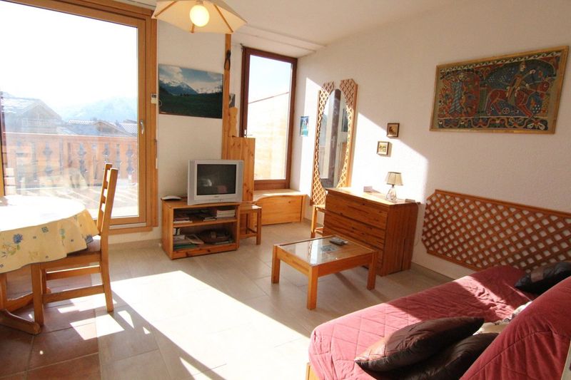 Studio cabine 4 personnes - Appartement Dauphinoise ADH060-16 - Alpe d'Huez