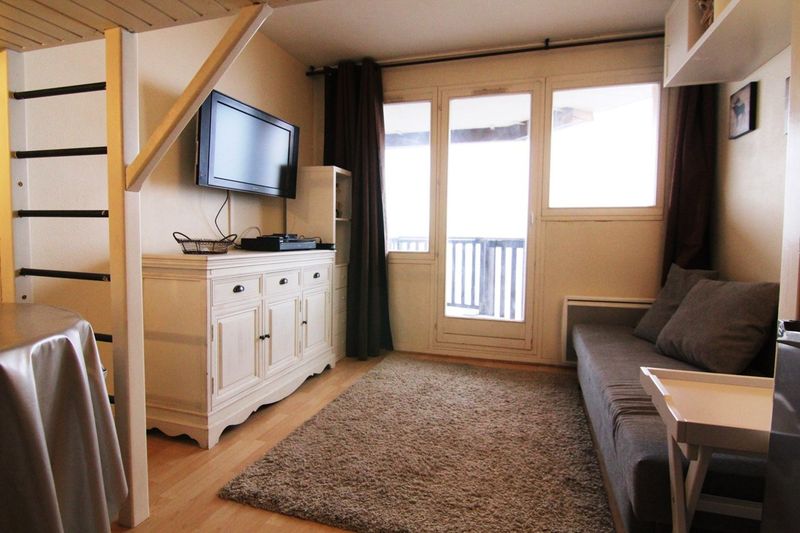 Studio cabine 4 personnes - Appartement Ours Blanc ADH197-302 - Alpe d'Huez