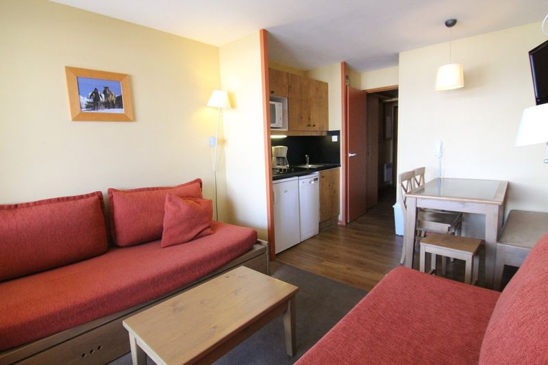 Studio cabine 4 personnes - Appartement Ours Blanc ADH197-305 - Alpe d'Huez