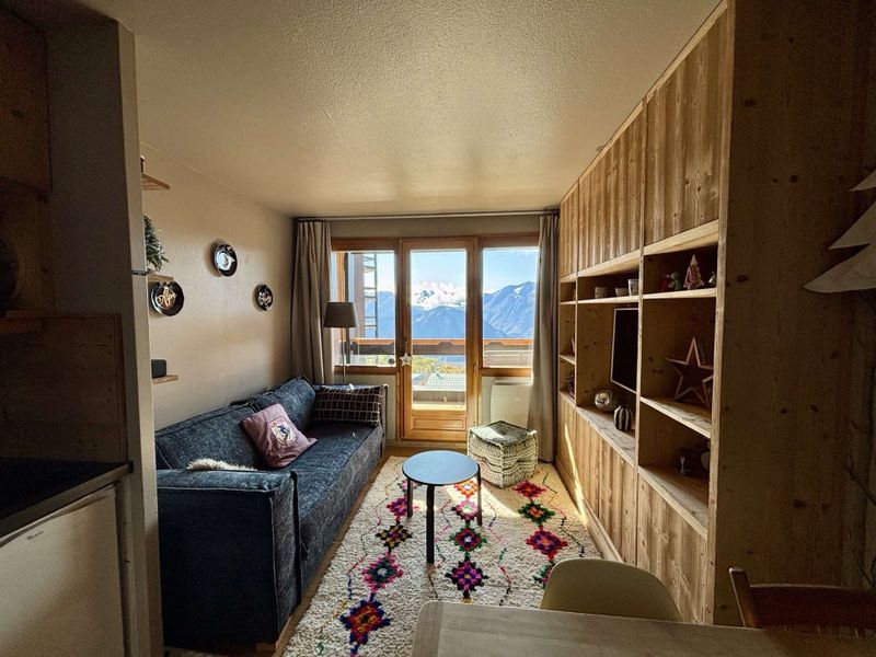 Studio cabine 2 personnes - Appartement Ours Blanc ADH197-651 - Alpe d'Huez