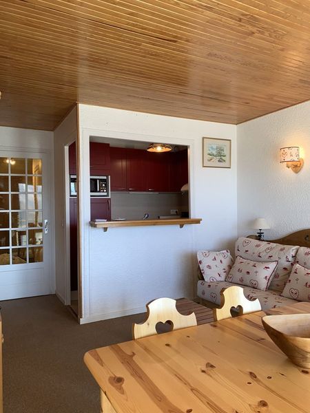 Studio 4 personnes - Appartement Majestic Ii ADH112-L4 - Alpe d'Huez