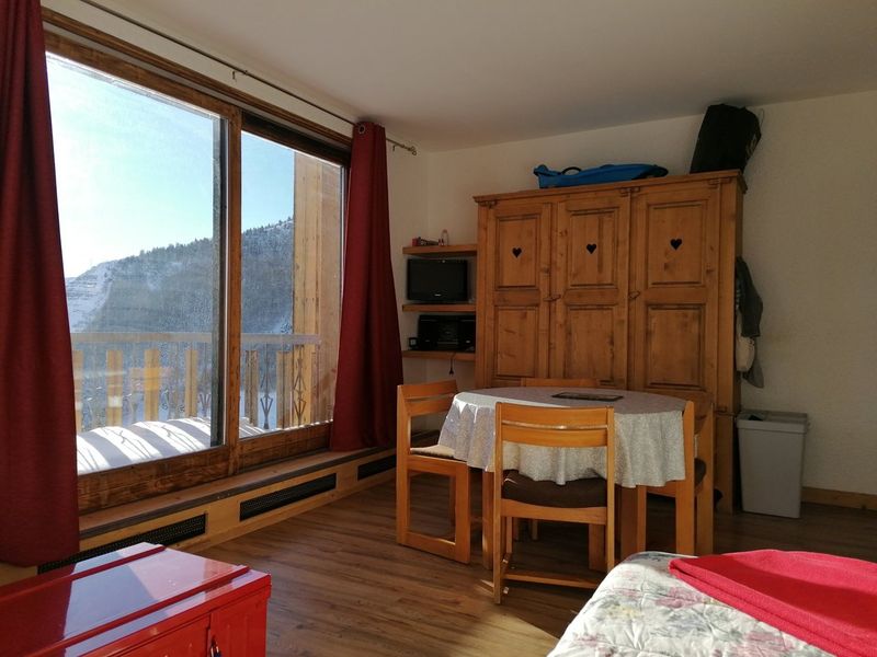 Appartement 1 pièce 5 personnes - Appartement Santa Monica ADH160-E4 - Alpe d'Huez