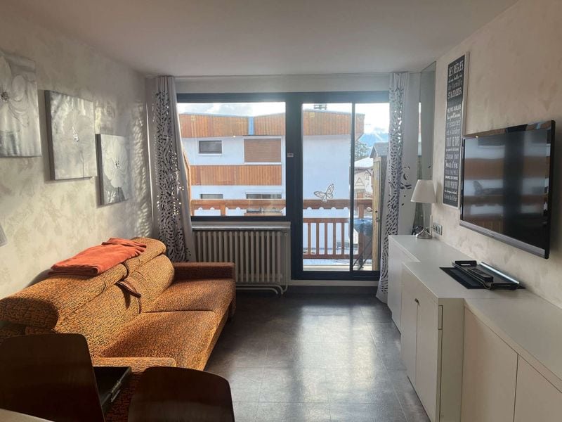 Studio cabine 4 personnes - Appartement Les Deux Anges B ADH063-114 - Alpe d'Huez