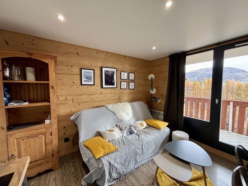 Studio cabine 5 personnes - Appartement Bergers ADH218-607 - Alpe d'Huez