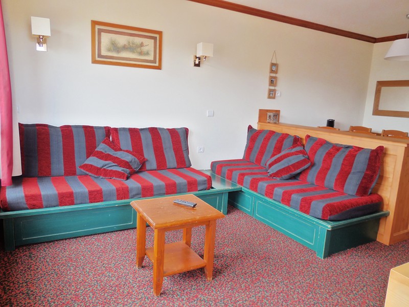 3 pièces 6 personnes Tradition 2088 - Appartements Le Rami - Plagne - Les Coches