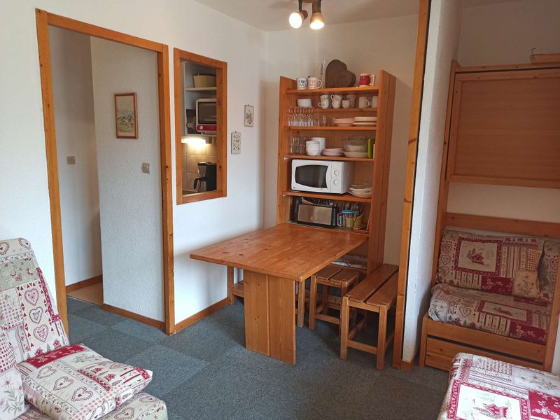 2 pièces 5 personnes - Appartement Aigle ALG26 - Vallandry