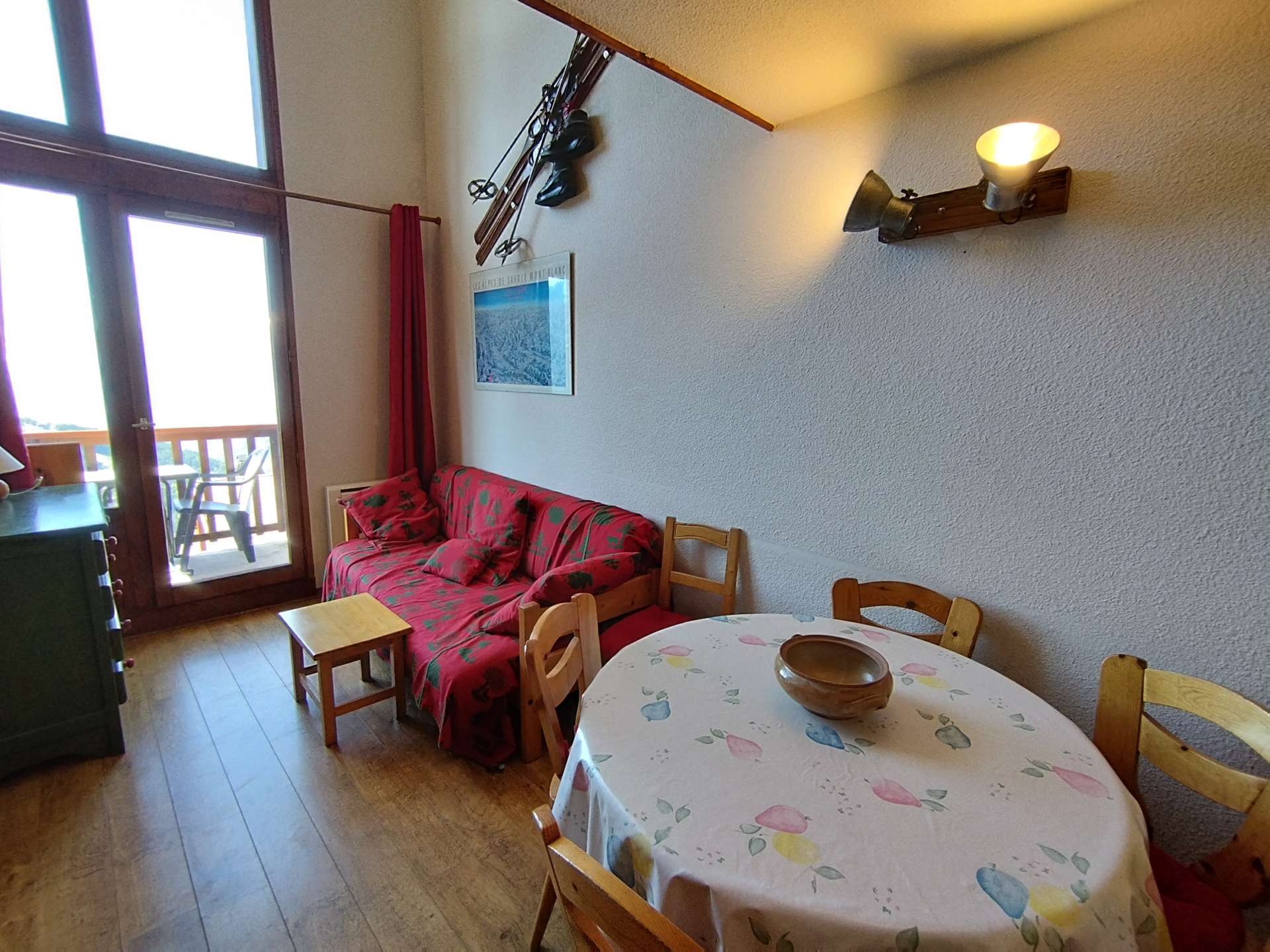 3 pièces 6 personnes - Appartement Grande Ourse GURS31 - Vallandry