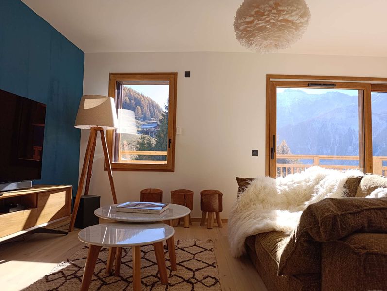 5 pièces 8 personnes - Appartement Les Cristaux Blancs CRIS206 - Peisey-Nancroix