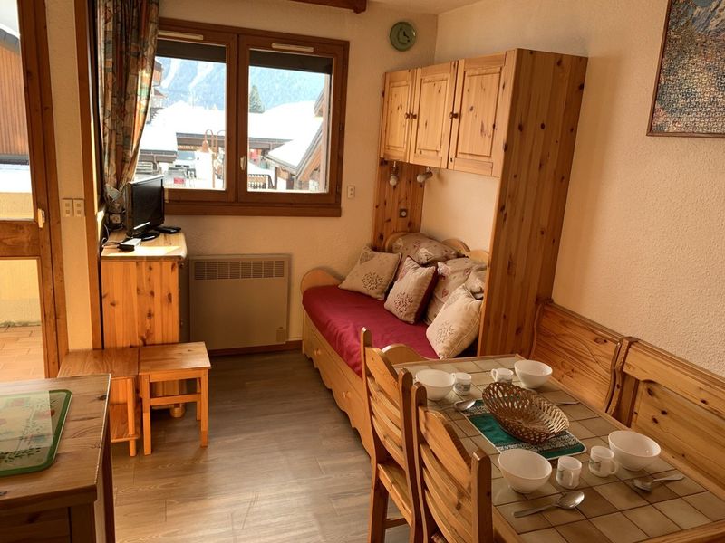 2 pièces 5 personnes - Appartement Soldanelles ELLES14 - Vallandry