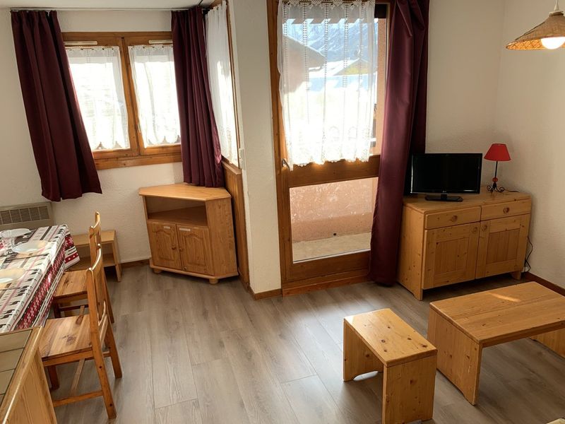 2 pièces 6 personnes - Appartement Soldanelles ELLES16 - Vallandry