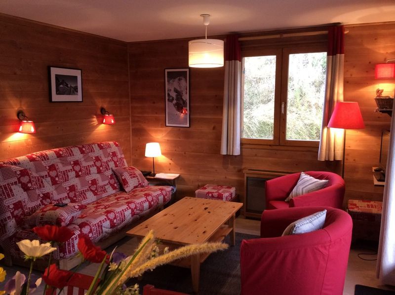 3 pièces 6 personnes - Appartement Clarines RINES16 - Vallandry