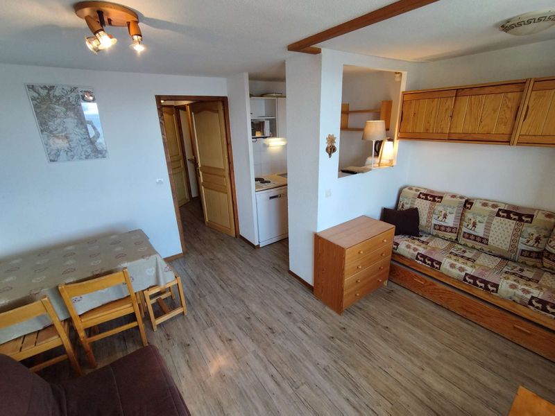 Studio cabine 4 personnes - Appartement Grande Ourse GURS63 - Vallandry