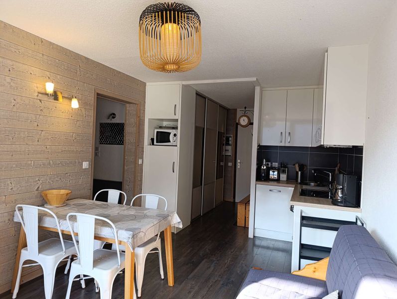 2 pièces 6 personnes - Appartement Aliet ALIET4445 - Peisey-Nancroix