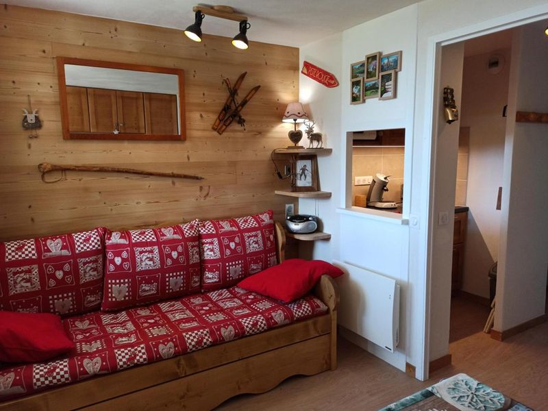 2 pièces 4 personnes - Appartement Praz De L'ours A PURSI6 - Vallandry