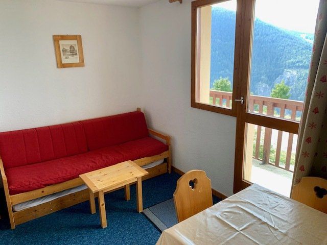 Studio 4 personnes - Appartement Praz De L'ours B PURSII28 - Vallandry