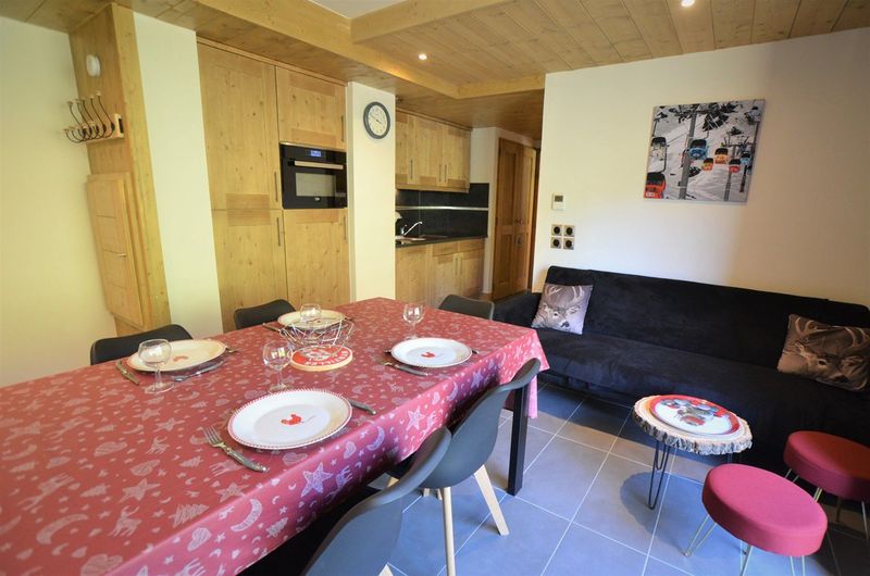 3 pièces 4 personnes - Appartement Les Granges De L'épinette NETTE32 - Vallandry