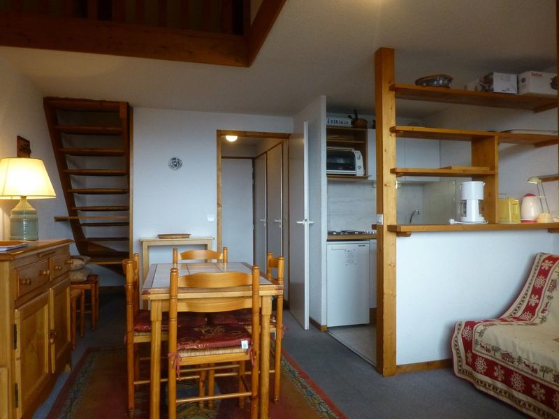 Appartement 2 pièces 6 personnes - Appartement Petite Ourse A PVA-POA112 - Vallandry