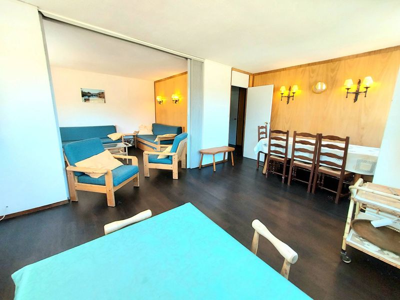 3 pièces 8 personnes - Appartement L'everest LP-EVT74 - Plagne Centre