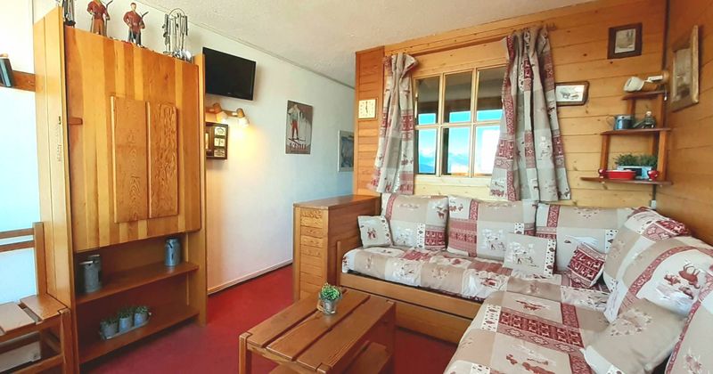 Studio cabine 4 personnes - Appartement Chamois LP-CHAMM131 - Plagne - Aime 2000