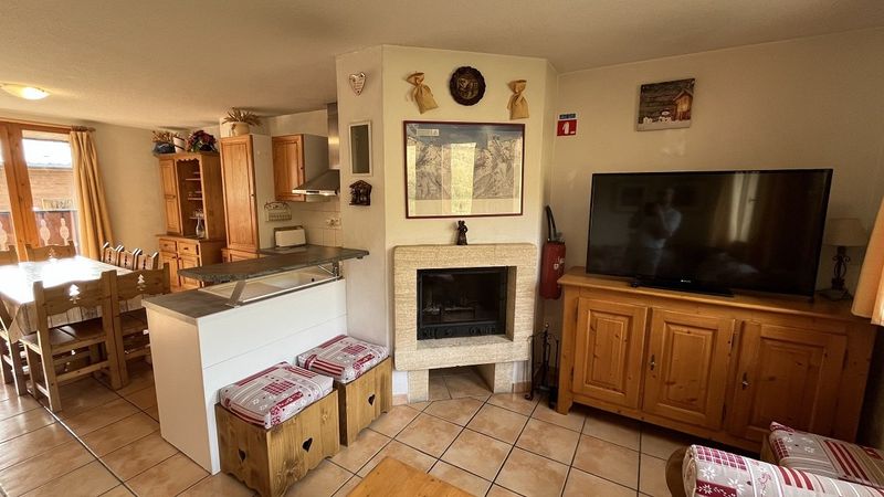 6 pièces 10 personnes - Appartement Les Alpages LP-ALP28 - Plagne Soleil