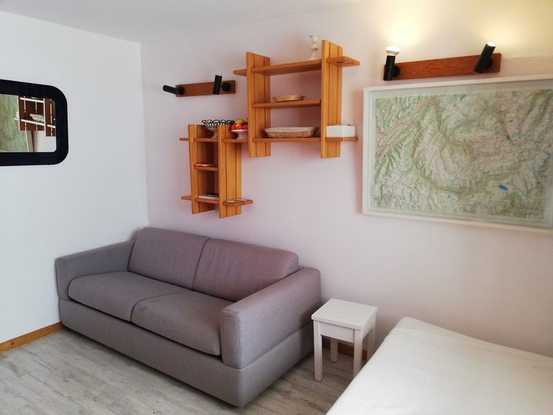 2 pièces 6 personnes - Appartement Les Gentianes LP-GENF18 - Plagne Villages