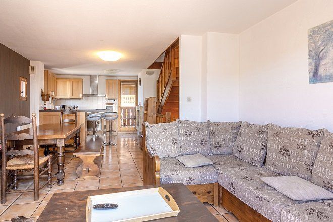 6 pièces 10 personnes - Appartement Les Alpages LP-ALP19 - Plagne Soleil